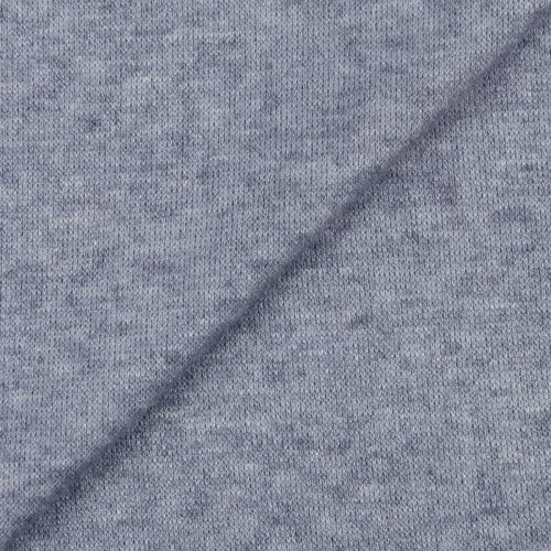 TRICOT EFFET CACHEMIRE - CHAMBRAY