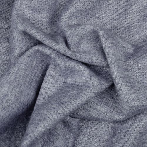 TRICOT EFFET CACHEMIRE - CHAMBRAY