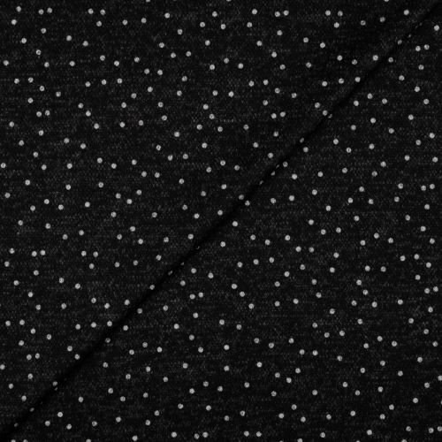 TRICOT LINA - NOIR