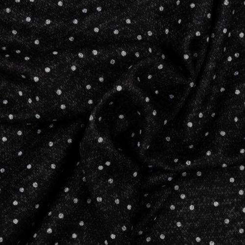 TRICOT LINA - NOIR