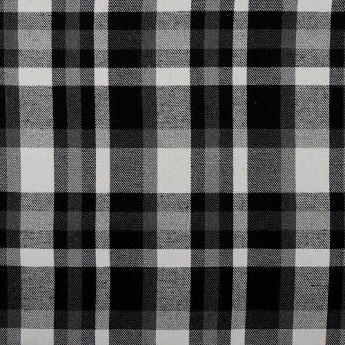 TARTAN DAWSON - NOIR/IVOIRE