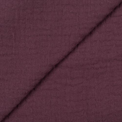 MOUSSELINE BIO - VIOLET
