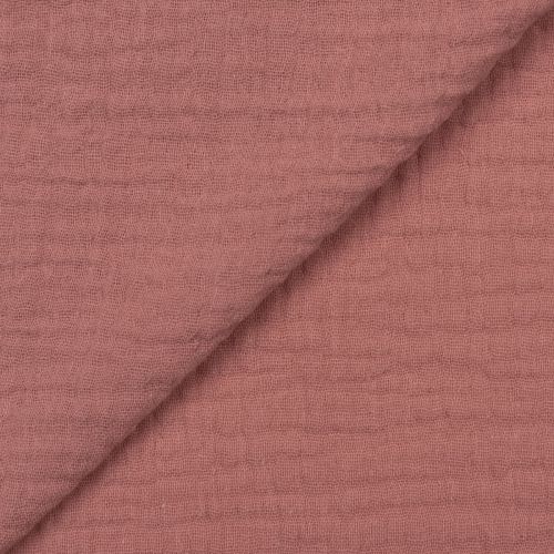 MOUSSELINE BIO - ROSE SIENA