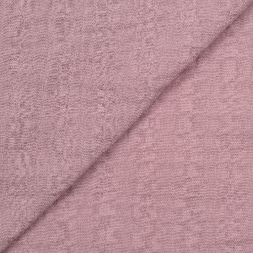 MOUSSELINE BIO - ROSE CAMEO