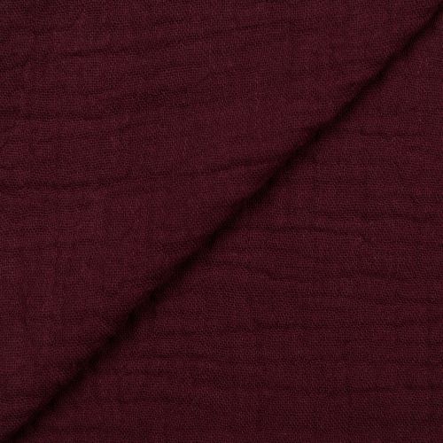 MOUSSELINE BIO - ROUGE VIN