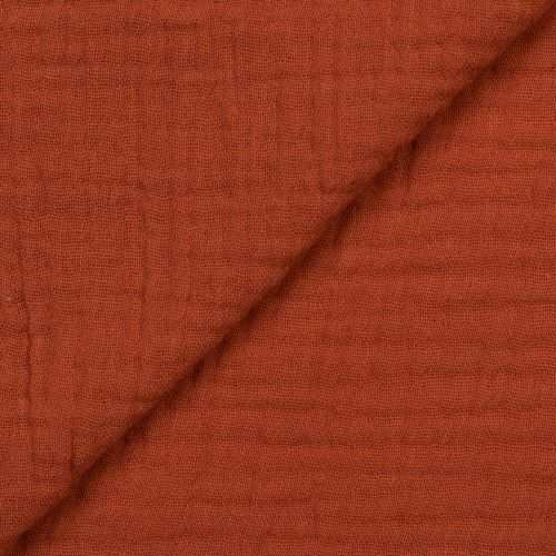MOUSSELINE BIO - ROUILLE
