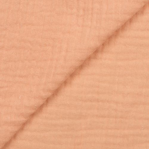 MOUSSELINE BIO - PÊCHE