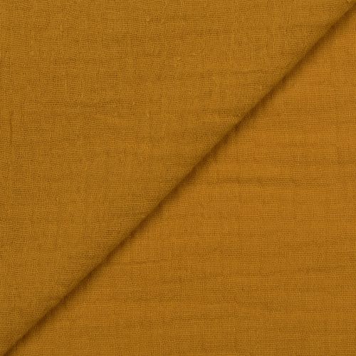MOUSSELINE BIO - MOUTARDE