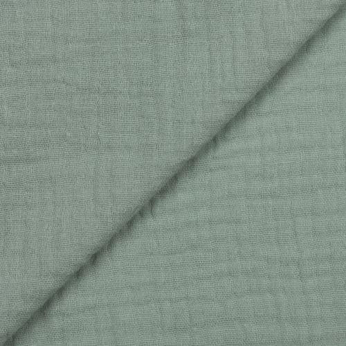 MOUSSELINE BIO - MENTHE VERTE