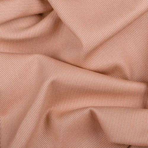 TWILL DE COTON UTILITAIRE WILO - SIENNA ROSE