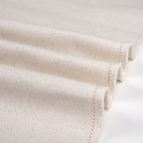 TWILL DE COTON UTILITAIRE WILO - NATUREL