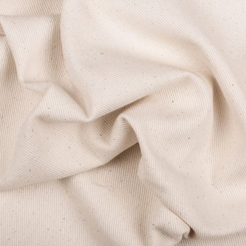 TWILL DE COTON UTILITAIRE WILO - NATUREL