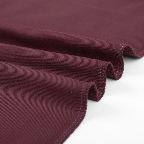 TWILL DE COTON UTILITAIRE WILO - BOURGOGNE