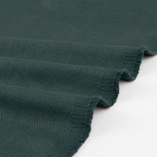 TWILL DE COTON UTILITAIRE WILO - VERT SAPIN