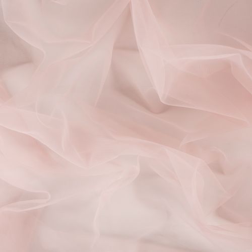 TULLE SOUPLE LUXE CLARA - ROSE POUDRÉ