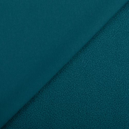 OUATÉ PELUCHE NORDIK REVERSIBLE ANTI BOULOCHAGE - SARCELLE