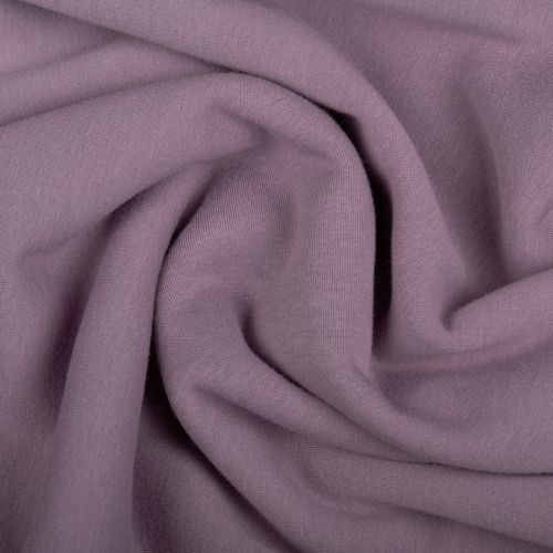 OUATÉ PELUCHE NORDIK REVERSIBLE ANTI BOULOCHAGE - LILAS
