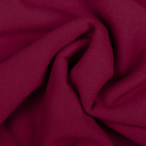 OUATÉ PELUCHE NORDIK REVERSIBLE ANTI BOULOCHAGE - CANNEBERGE