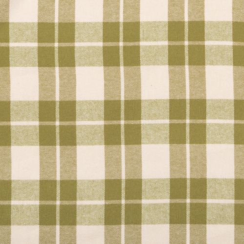 FLANNELETTE DE COTON À CARREAUX ADELE - AVOCAT