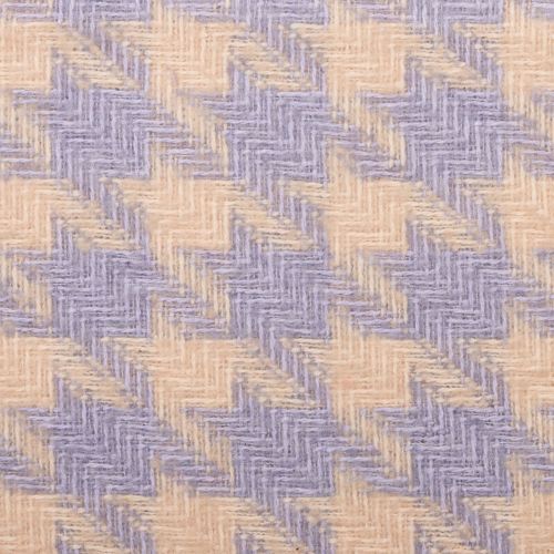 TWEED PIED DE POULE RIVOLI - LILAS