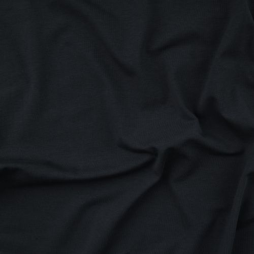 JERSEY DE COTON AURORA - NOIR