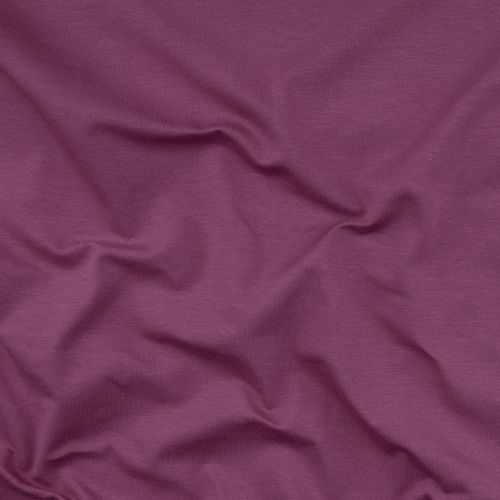 JERSEY DE COTON AURORA - MAGENTA