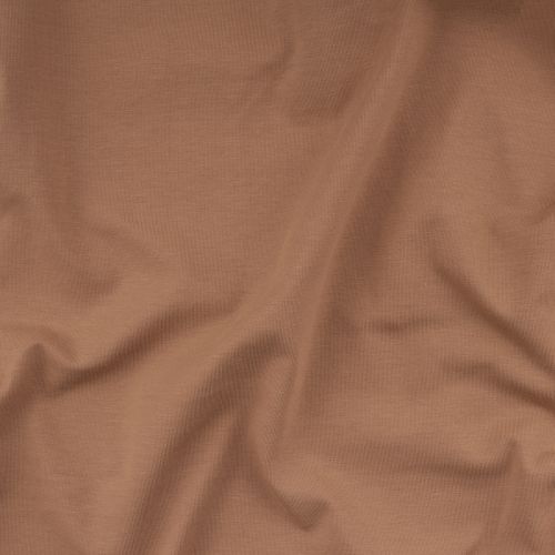 JERSEY DE COTON AURORA - CARAMEL