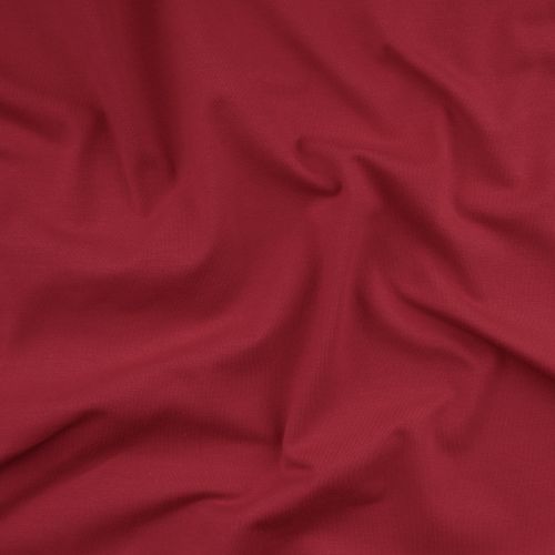 JERSEY DE COTON AURORA - ROUGE