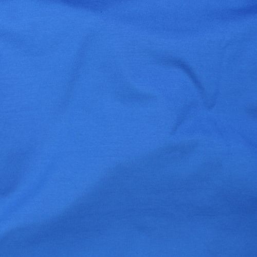 JERSEY DE COTON PERLA - ROYAL