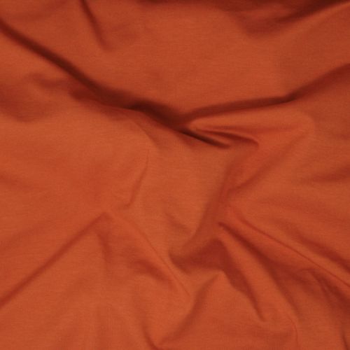 JERSEY DE COTON PERLA - CANELLE