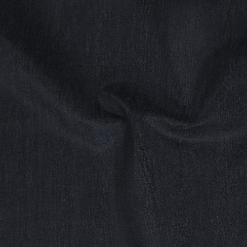 DENIM EXTENSIBLE BRUT - INDIGO