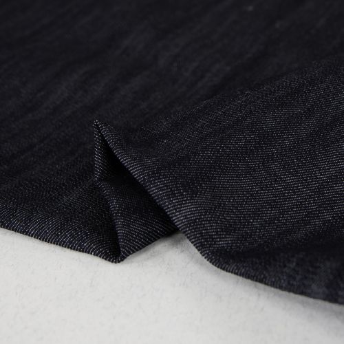 DENIM BRUT EXTENSIBLE - INDIGO