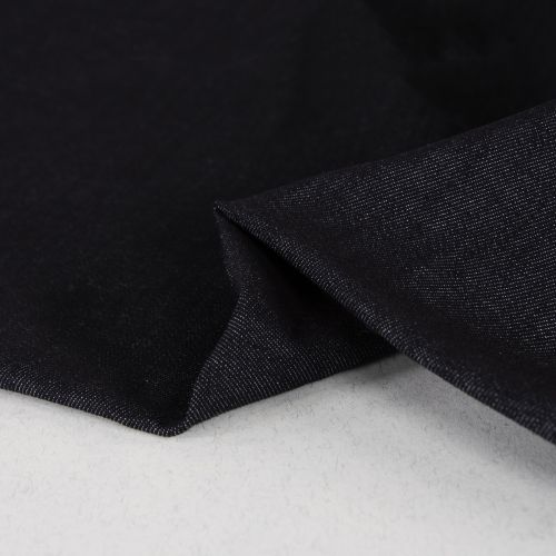 DENIM ULTRA EXTENSIBLE BRUT - INDIGO