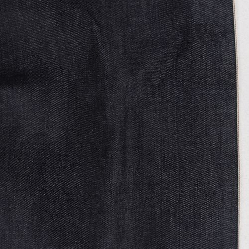 DENIM EXTENSIBLE KURABO A LISIERE JAPONAISE - INDIGO