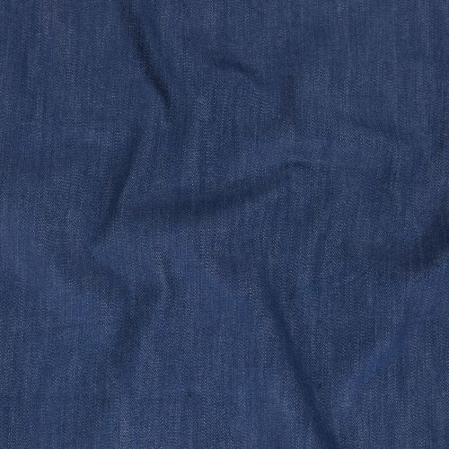 DENIM EXTENSIBLE BRUT - BLEU JEANS