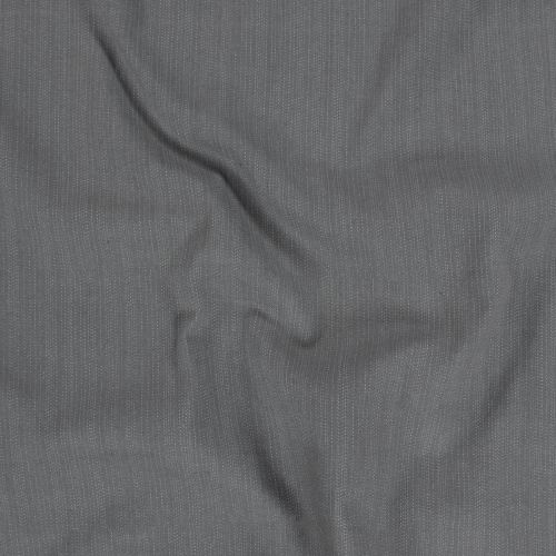 DENIM EXTENSIBLE FLAMMÉ BRUT - GRIS