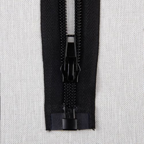 Ruban sangle 40 mm noir YKK extra fort 100% Nylon