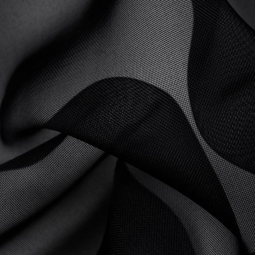 VOILE EMPIRE - NOIR