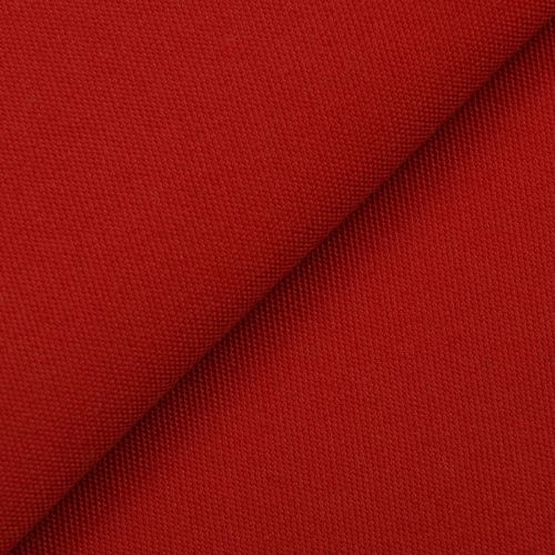 TOILE SUNBRELLA - ROUGE LOGO
