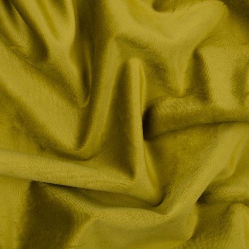 TISSU DÉCO VELOURS SOUVENIR - OLIVE