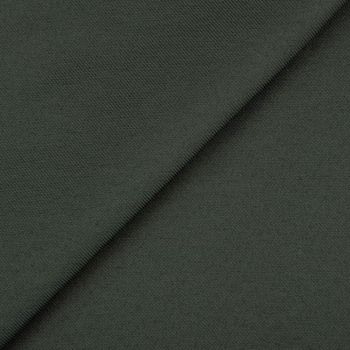 TISSU EXTÉRIEUR TOILE GRANDE LARGEUR - VERT MILITAIRE