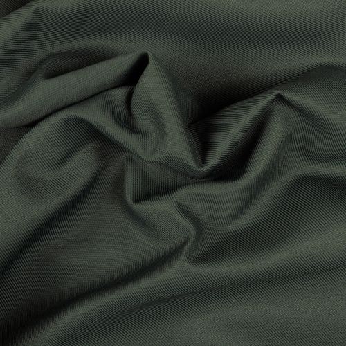 TISSU EXTÉRIEUR TOILE GRANDE LARGEUR - VERT MILITAIRE