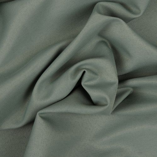 TISSU EXTÉRIEUR TOILE GRANDE LARGEUR - CÉLADON