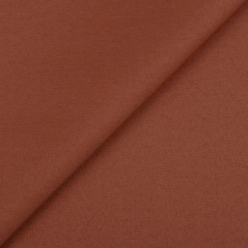 TISSU EXTÉRIEUR TOILE GRANDE LARGEUR - ORANGE BRULÉ