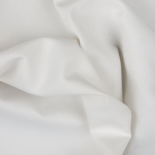 TISSU EXTÉRIEUR TOILE GRANDE LARGEUR - BLANC NATUREL