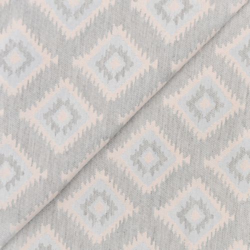 TISSU EXTÉRIEUR AZTEC B - ROSE