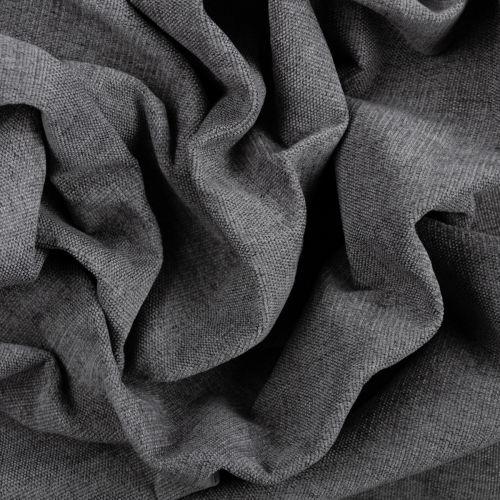 TISSU RECOUVREMENT COMO - GRIS CHAUD