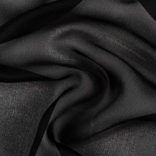 VOILE DÉCO VOILE CHIC - NOIR