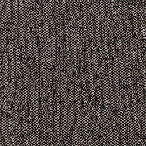 TISSU RECOUVREMENT ILBORGO - NOIR ET TAUPE