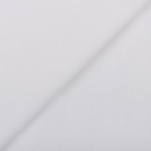 TISSU DÉCO AVEYRON - BLANC